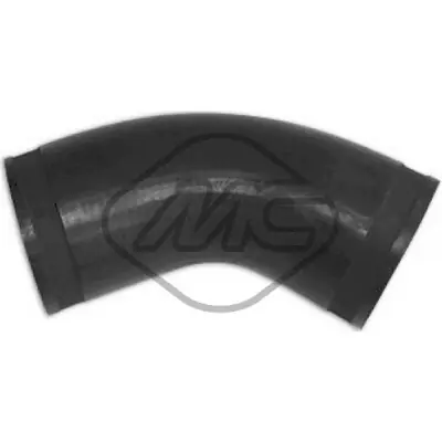 Tubo flexible de aire de sobrealimentación METALCAUCHO 9600 METALCAUCHO 09600 Ocasión Especial